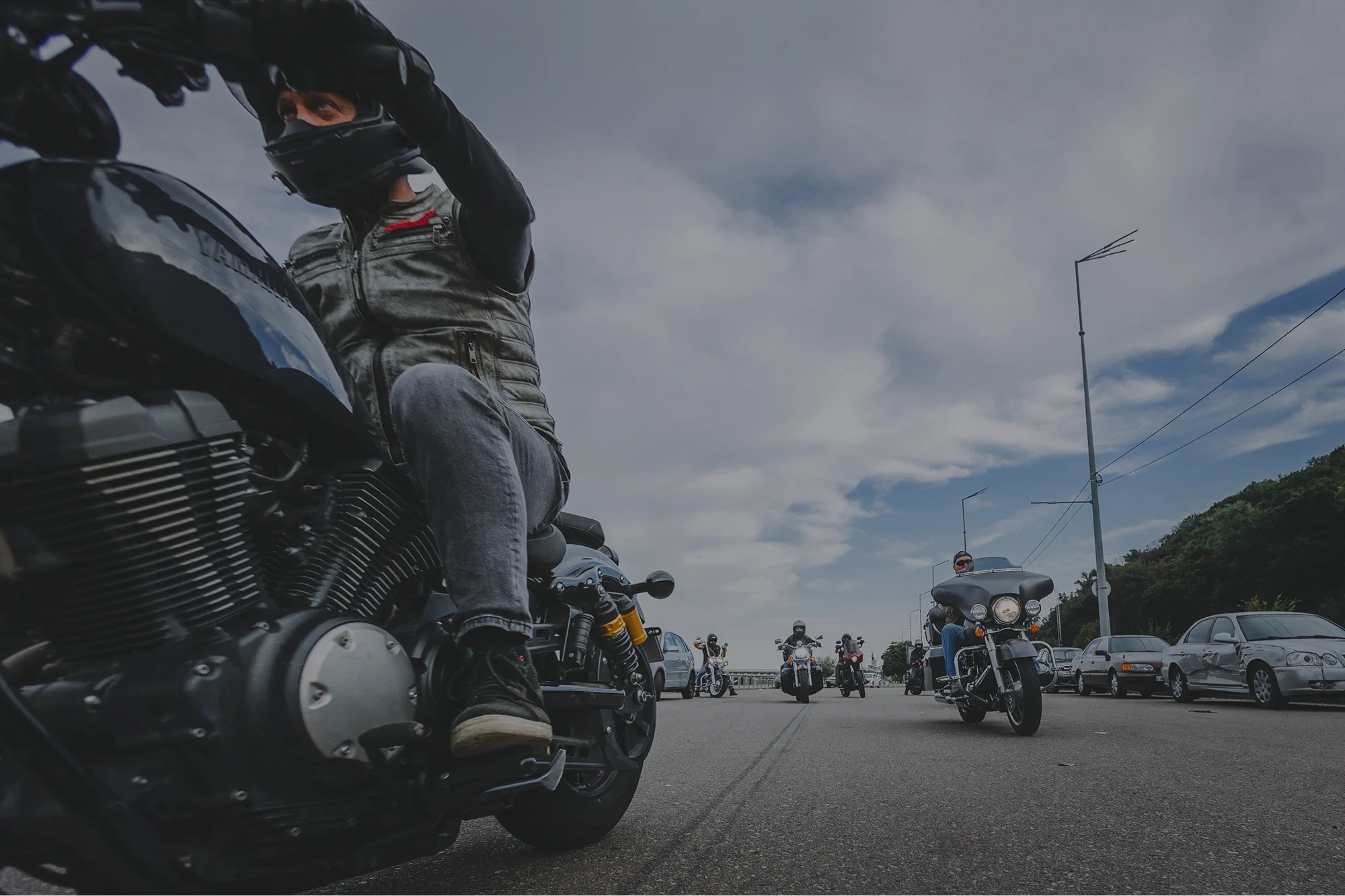 Moto Hub «STREET WAY»